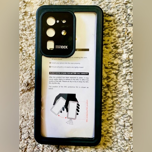 Galaxy S20Ultra case - Picture 4 of 5